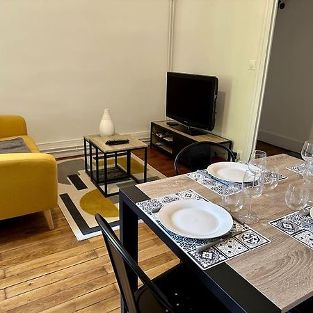 布雷斯地区布尔格Chez Delphine公寓 外观 照片